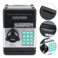 Mini Digital Electronic Safe Piggy Bank – Smart ATM Style Money Box