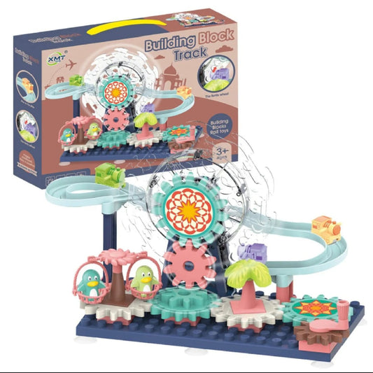Building Block Track Set