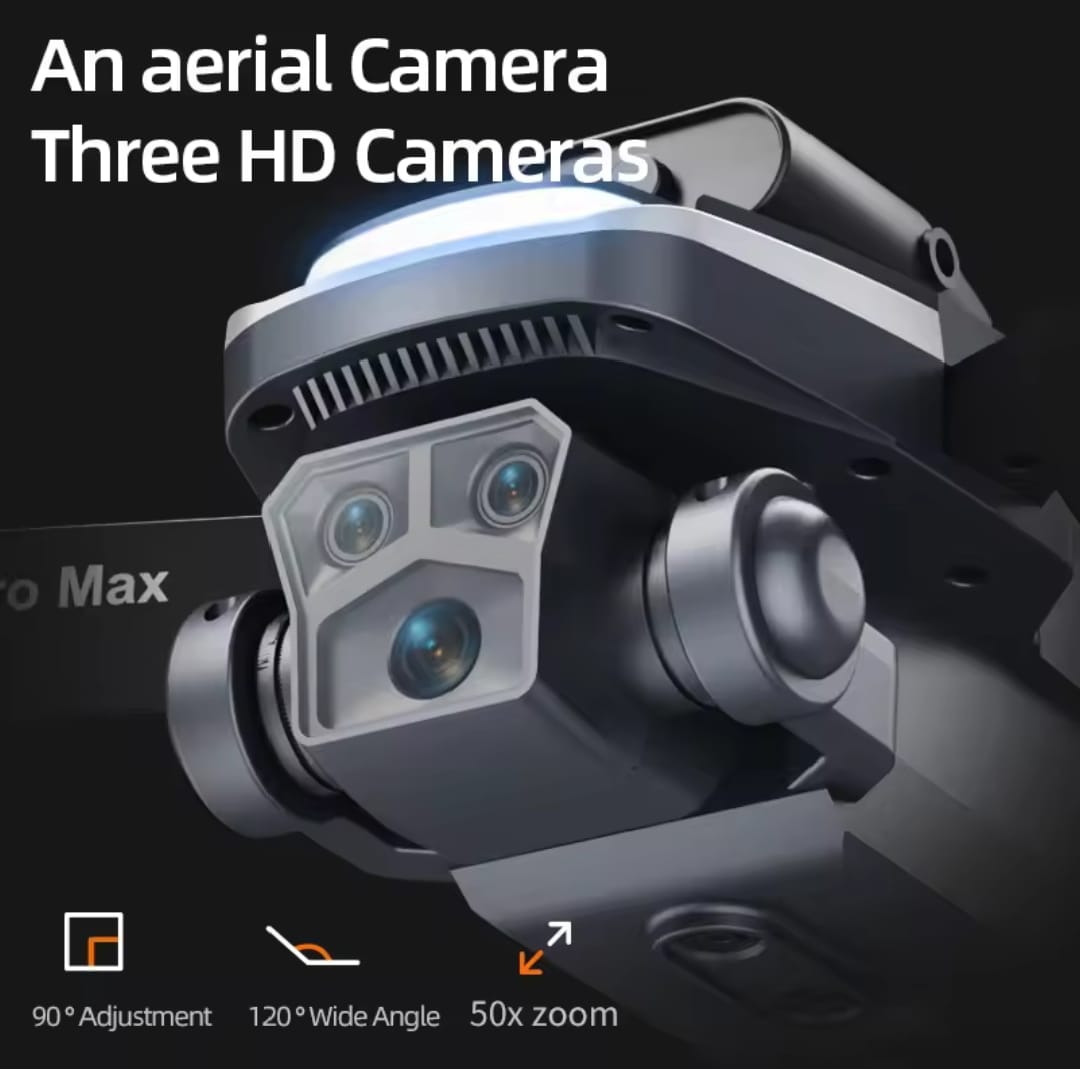 P23 Pro HD Camera RC Drone 2.4GHz