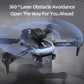 P23 Pro HD Camera RC Drone 2.4GHz