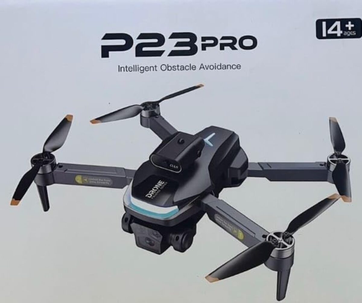 P23 Pro HD Camera RC Drone 2.4GHz