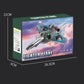 New 2.4 GHz Lightweight Flying Aircraft - RC Jet Toy (Interstellar Fighter Plane)