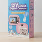 Instant & Thermal Print Camera (With Printing)