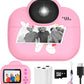 Instant & Thermal Print Camera (With Printing)