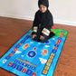Educational Digital Prayer Mat for Kids – Interactive Islamic Learning Mat