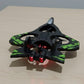 New 2.4 GHz Lightweight Flying Aircraft - RC Jet Toy (Interstellar Fighter Plane)