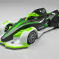 F1 Design Remote Control Car