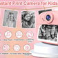 Instant & Thermal Print Camera (With Printing)