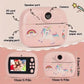 Instant & Thermal Print Camera (With Printing)